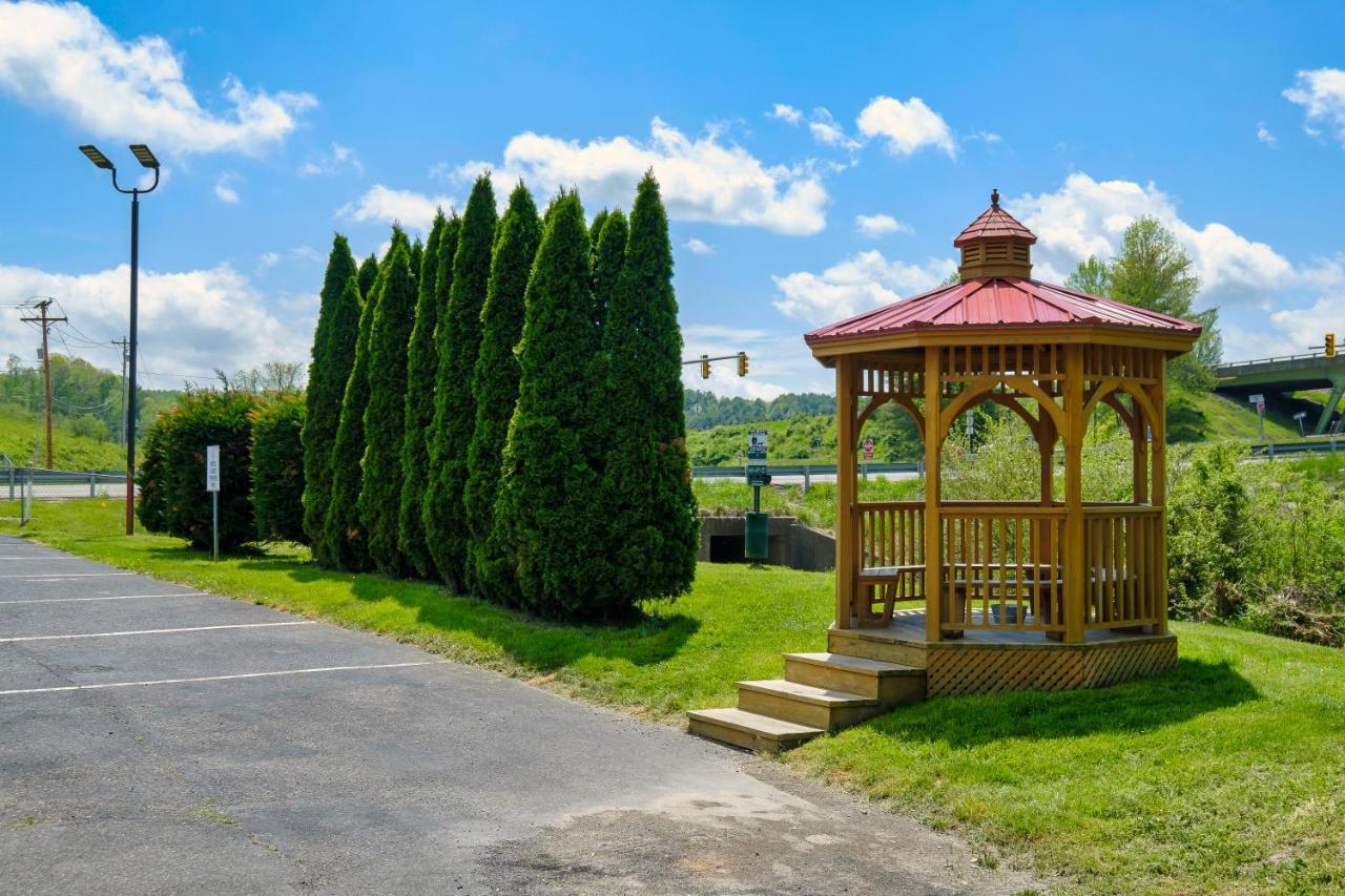 Red Roof Inn Hillsville Exterior foto