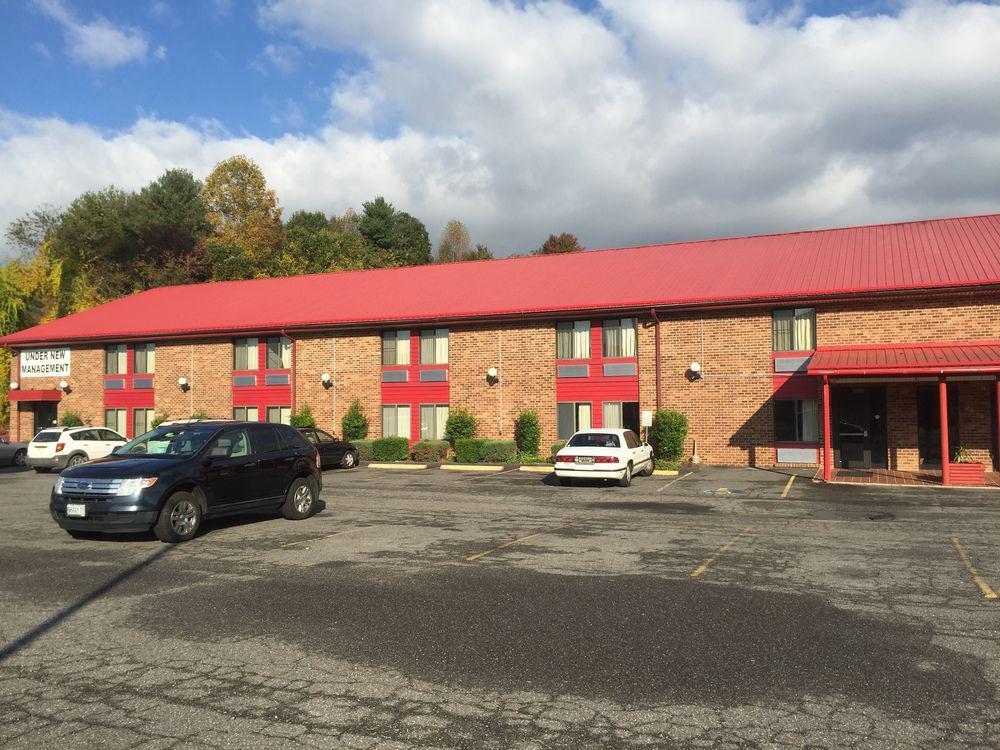 Red Roof Inn Hillsville Exterior foto