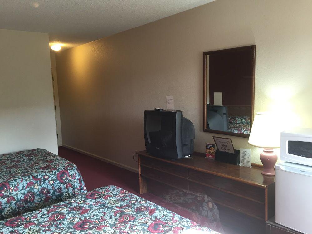 Red Roof Inn Hillsville Exterior foto